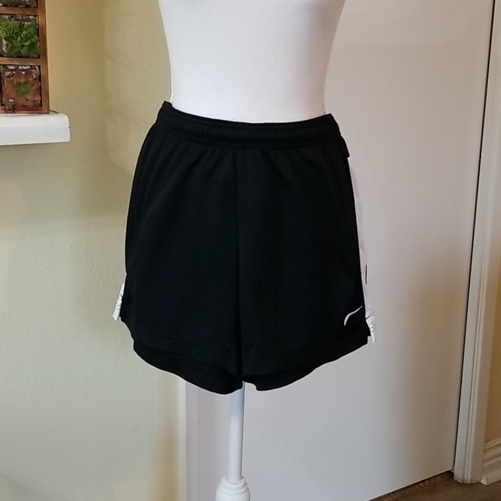 7 For $20 Nike Dri Fit Black Sports Shorts